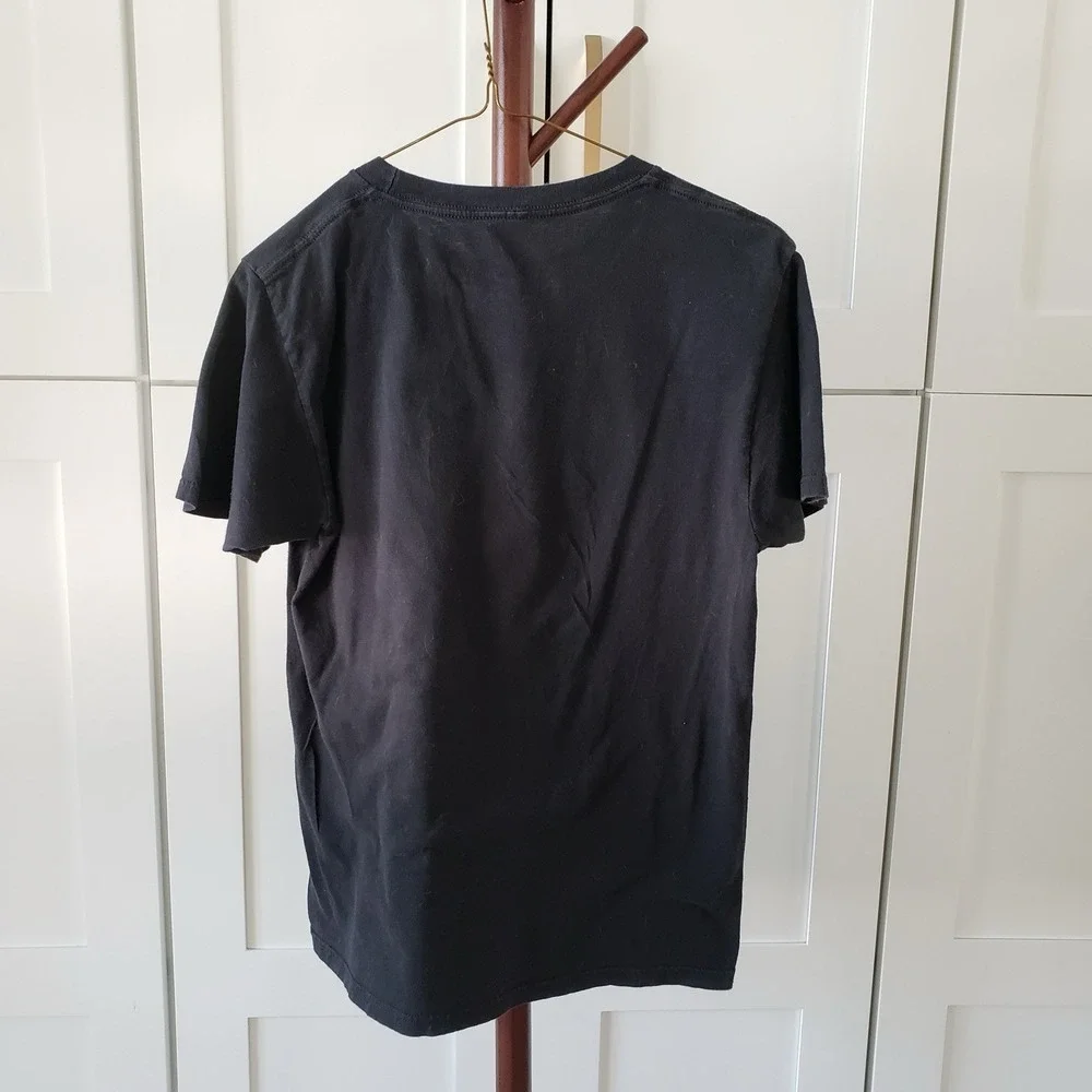 Dragon Ball Shirt Mens S Black Cell Max Super Hero Short Sleeve Tee - Picture 2 of 5